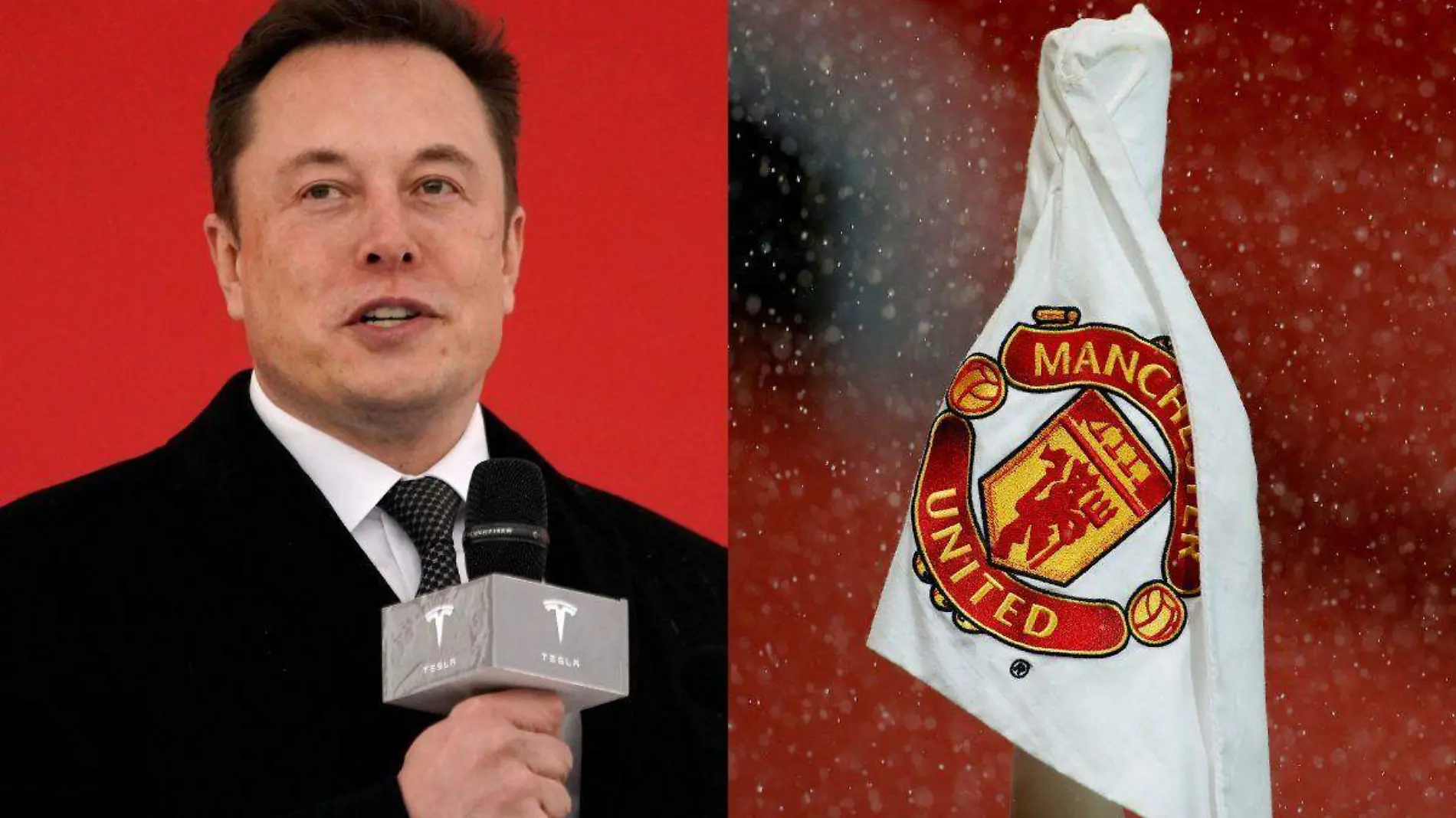 Elon Musk bromea en Twitter con comprar al Manchester United 